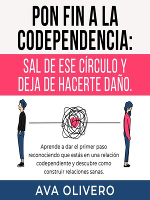 cover image of Pon fin a la codependencia